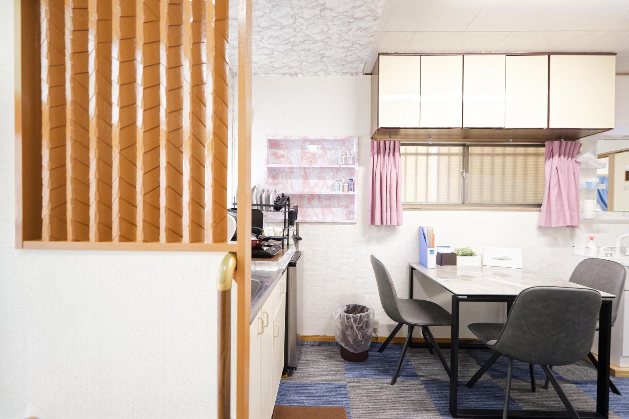 Tokyo Shinjuku Hotel Bagian luar foto