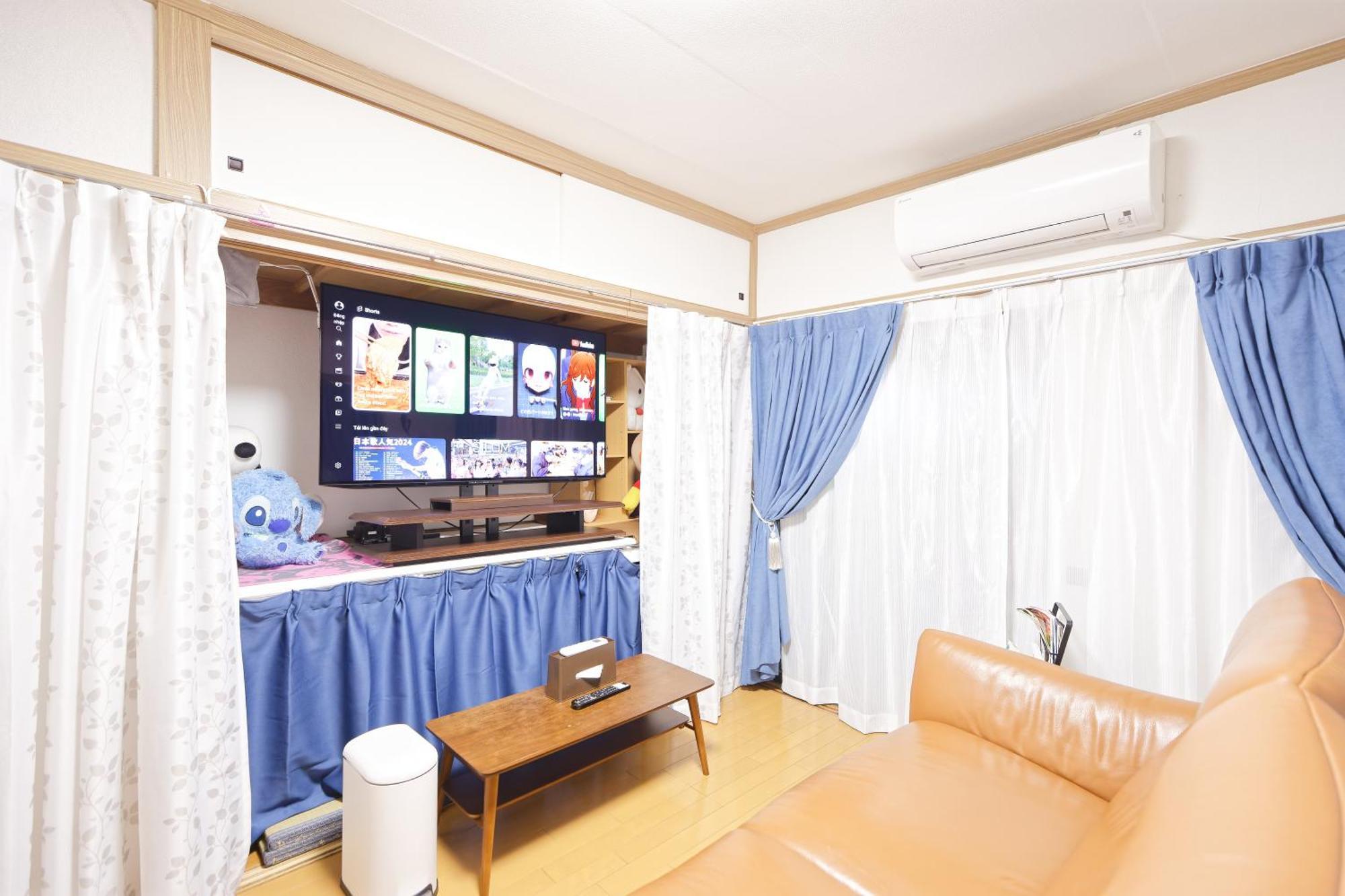 Tokyo Shinjuku Hotel Bagian luar foto